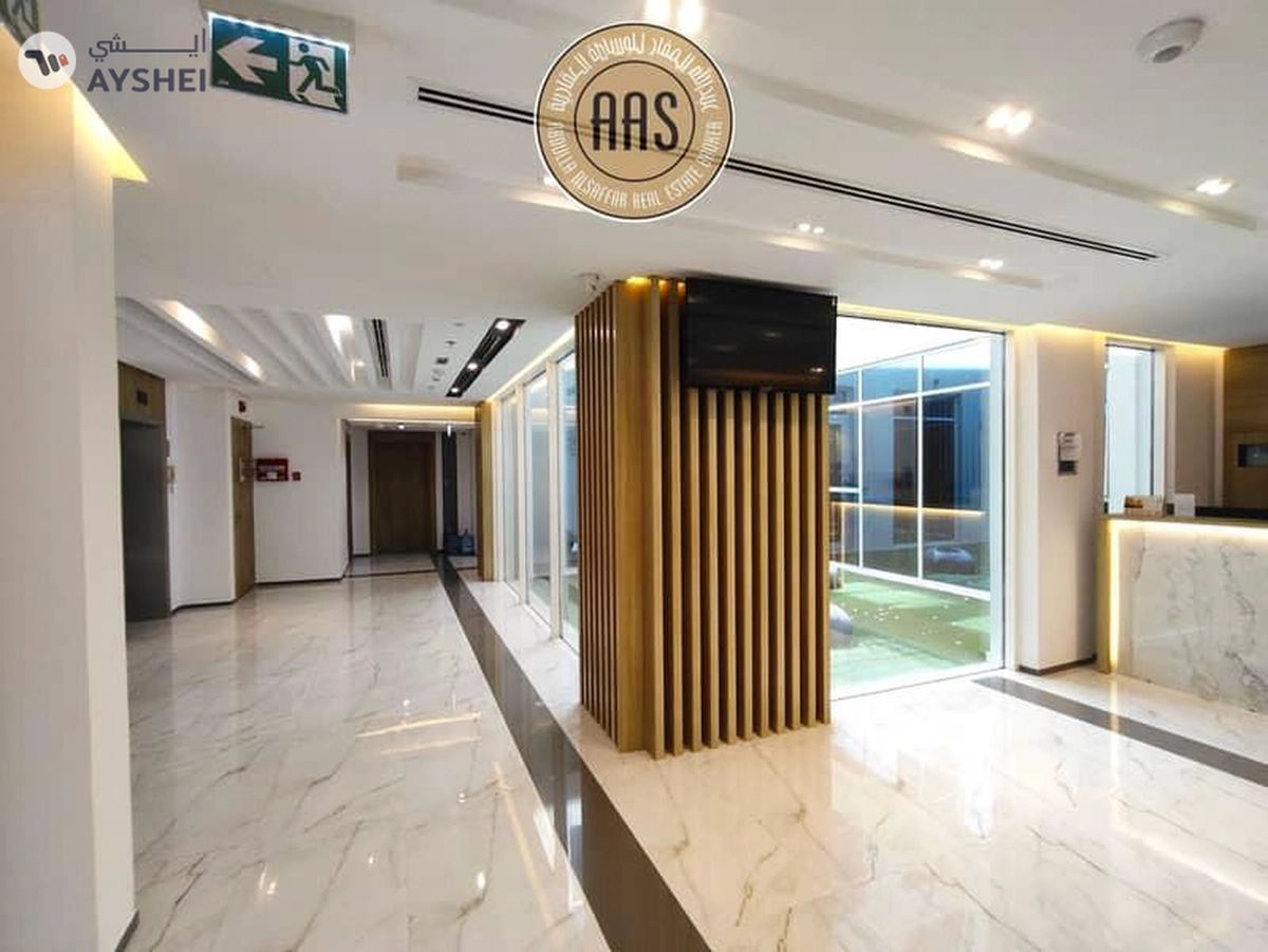Antique style Spacious Studio with open kitchen in Arjan/ 48k AED-6-6
