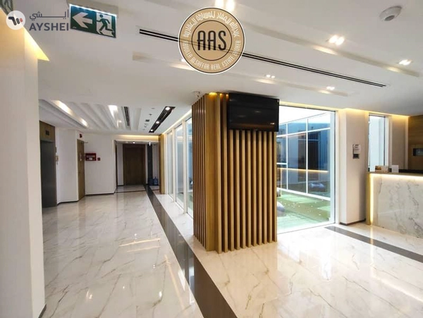 Antique style Spacious Studio with open kitchen in Arjan/ 48k AED