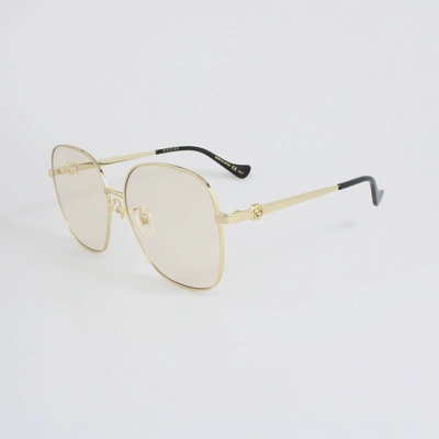 Gucci GG1089SA 005 XL Sunglasses for Women-1