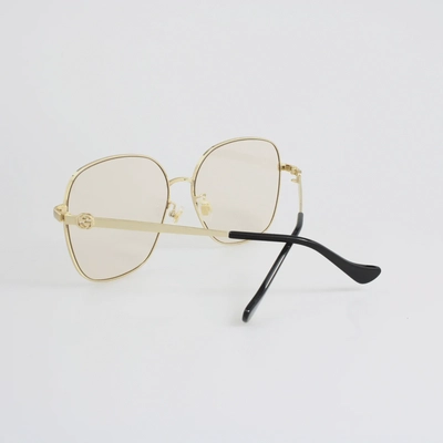 Gucci GG1089SA 005 XL Sunglasses for Women-2