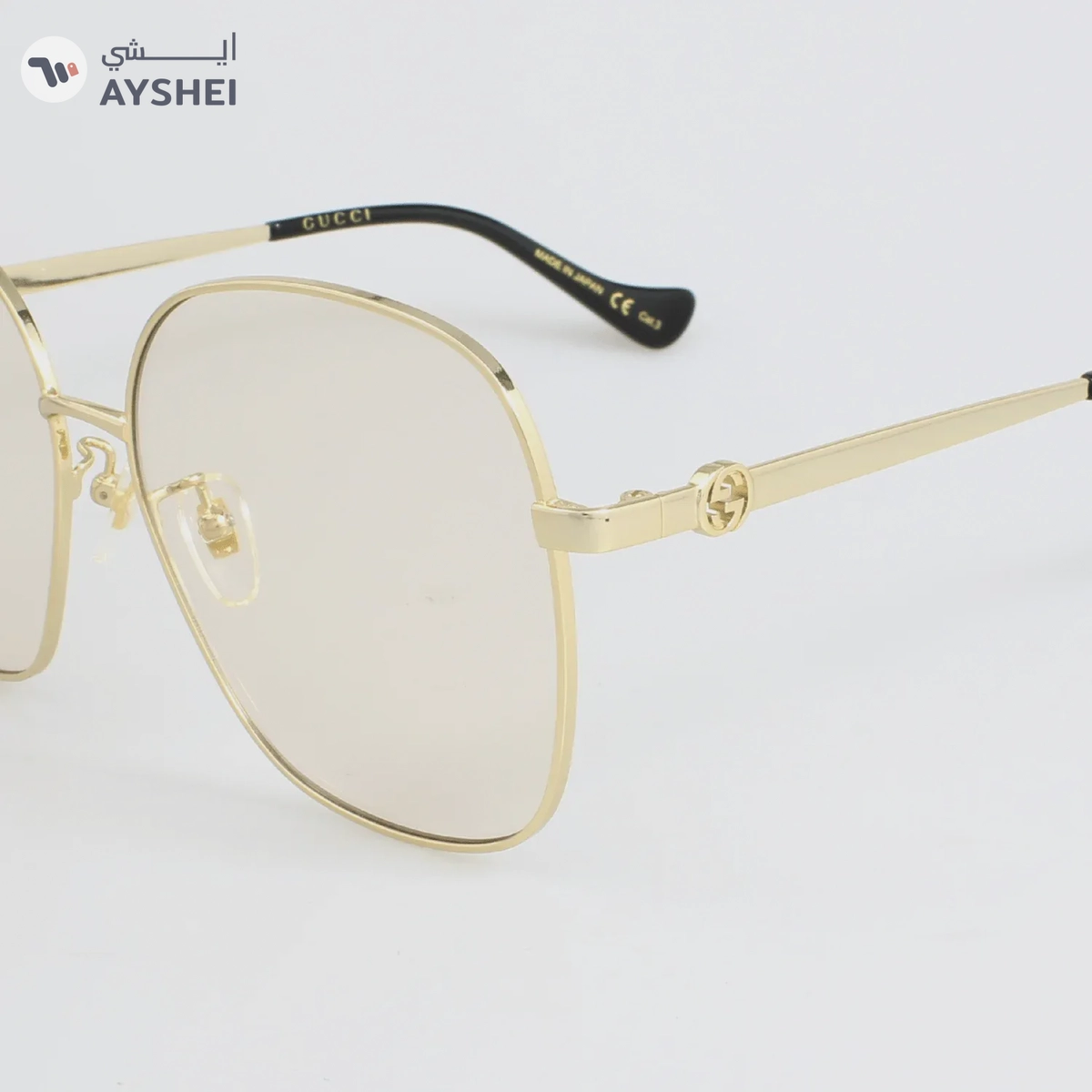 Gucci GG1089SA 005 XL Sunglasses for Women-4-4