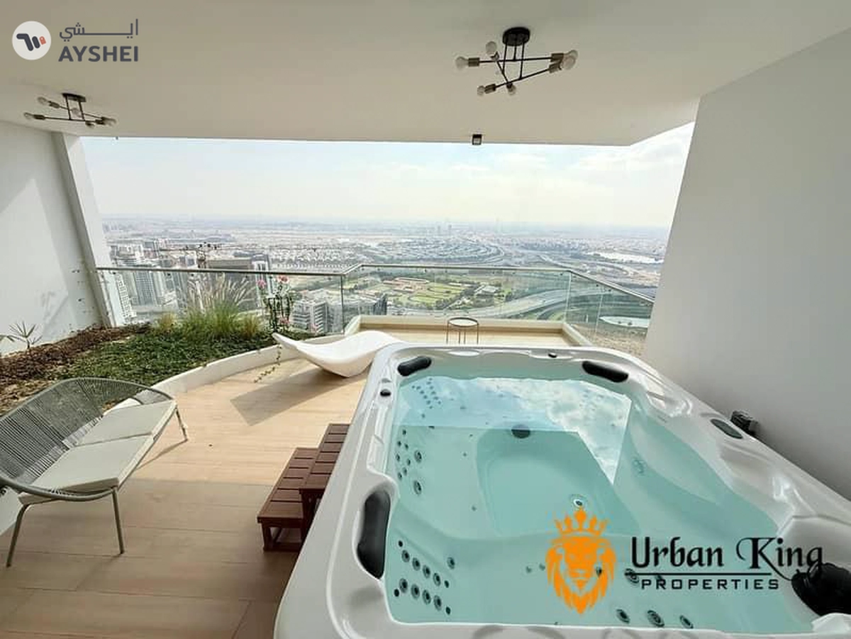 ONE OF ONE Luxury Residence Collection, Business Bay, Dubai-17-17