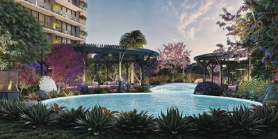 BEST PRICE IN JVT /PRIVATE POOL/TOP HIGH QUALITY/MARINA VIEW-0