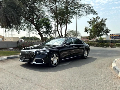 Mercedes-Maybach S-Class Other-0