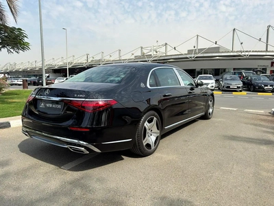 Mercedes-Maybach S-Class Other-4
