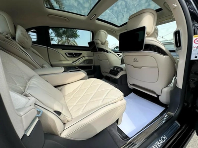 Mercedes-Maybach S-Class Other-2