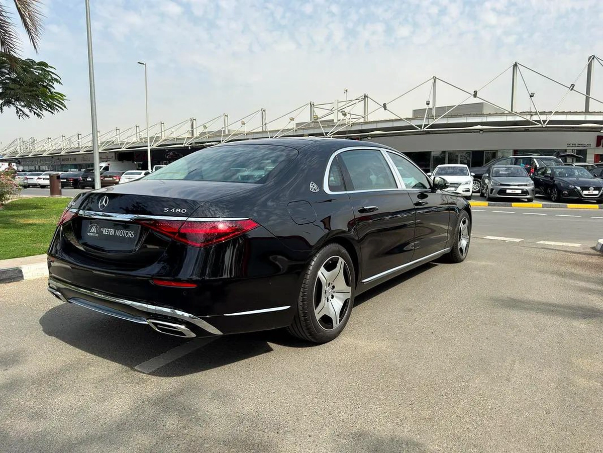 Mercedes-Maybach S-Class Other-4-4