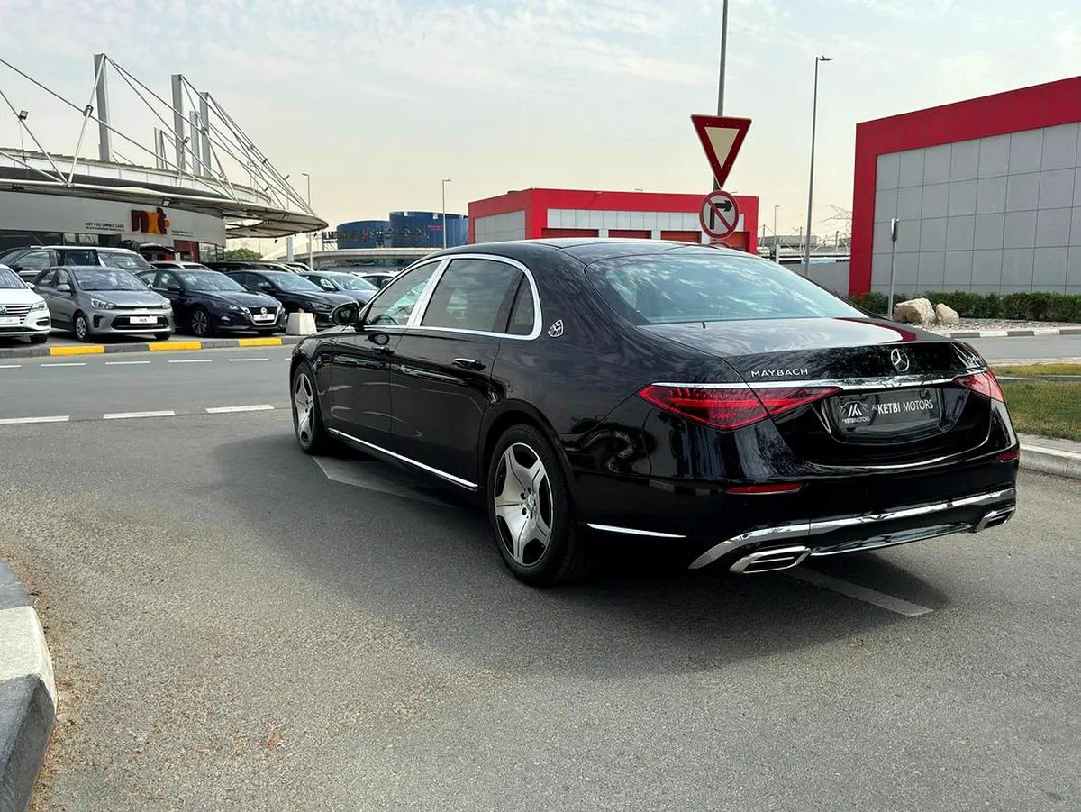 Mercedes-Maybach S-Class Other-3-3