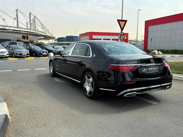 Mercedes-Maybach S-Class Other