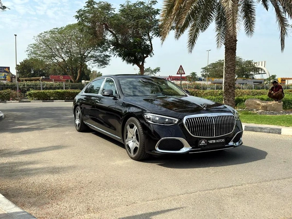 Mercedes-Maybach S-Class Other