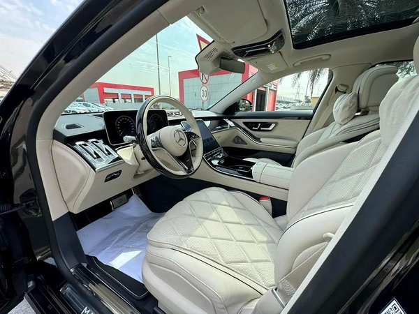 Mercedes-Maybach S-Class Other