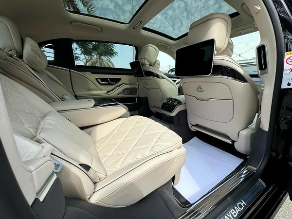 Mercedes-Maybach S-Class Other