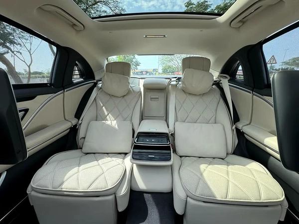 Mercedes-Maybach S-Class Other