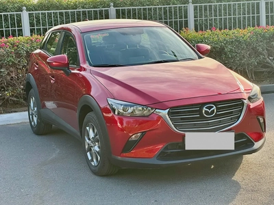 2024 Mazda CX-3 Comfort - GCC Specs - well maintained-2