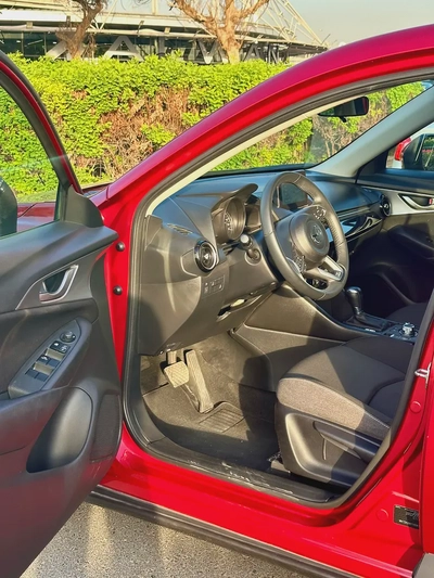 2024 Mazda CX-3 Comfort - GCC Specs - well maintained-3