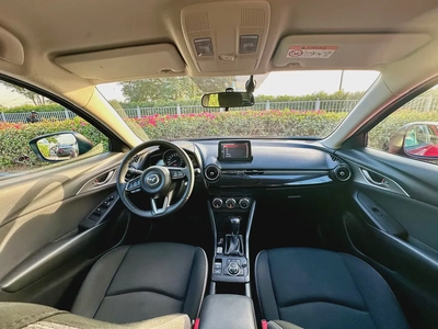 2024 Mazda CX-3 Comfort - GCC Specs - well maintained-8