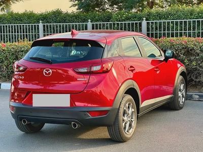 2024 Mazda CX-3 Comfort - GCC Specs - well maintained-11