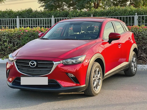 2024 Mazda CX-3 Comfort - GCC Specs - well maintained