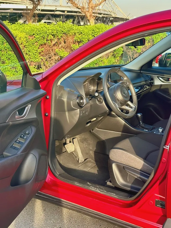 2024 Mazda CX-3 Comfort - GCC Specs - well maintained