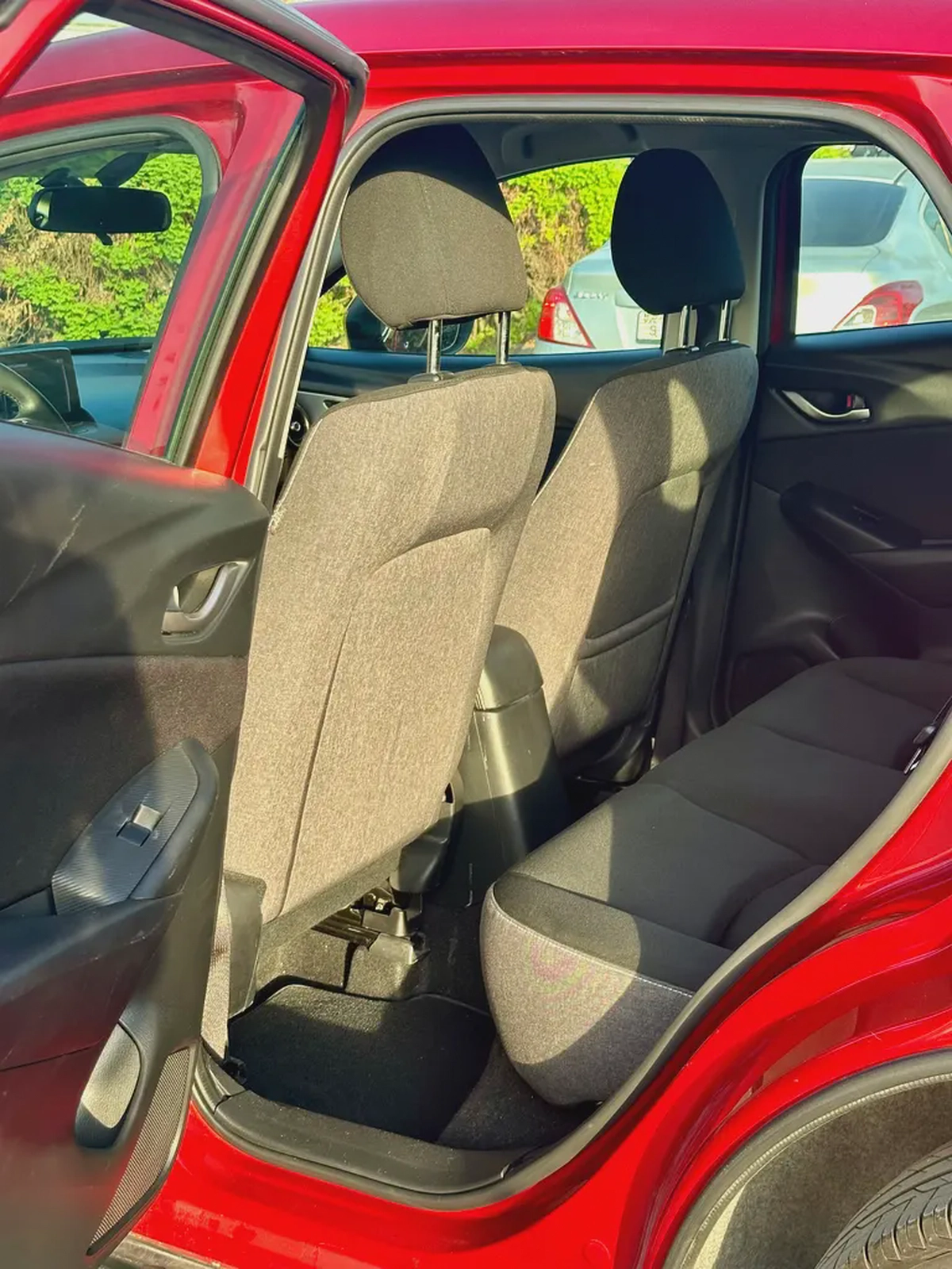 2024 Mazda CX-3 Comfort - GCC Specs - well maintained-4-4