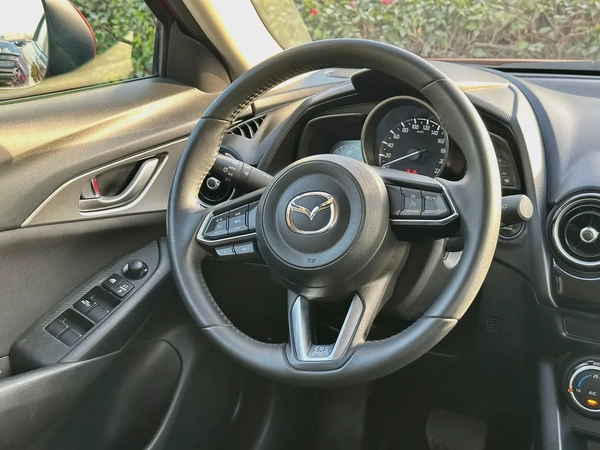 2024 Mazda CX-3 Comfort - GCC Specs - well maintained