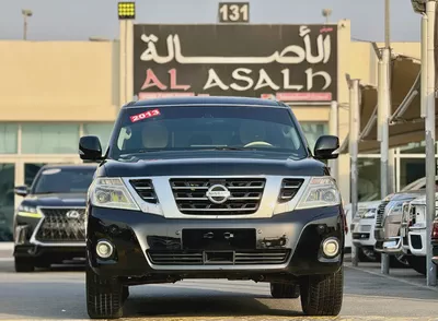 Nissan Patrol SE Titanium 2013 GCC Specs-0