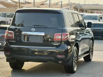 Nissan Patrol SE Titanium 2013 GCC Specs-10