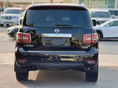 Nissan Patrol SE Titanium 2013 GCC Specs-11