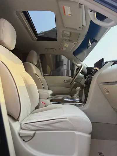 Nissan Patrol SE Titanium 2013 GCC Specs-13
