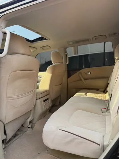 Nissan Patrol SE Titanium 2013 GCC Specs-14