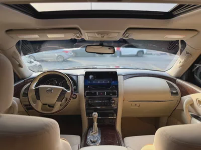 Nissan Patrol SE Titanium 2013 GCC Specs-16