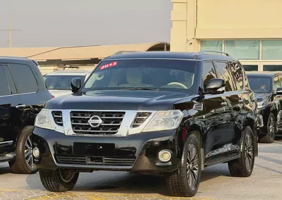 Nissan Patrol SE Titanium 2013 GCC Specs-2