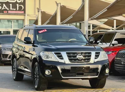 Nissan Patrol SE Titanium 2013 GCC Specs-3