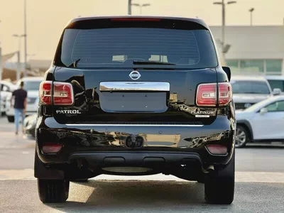 Nissan Patrol SE Titanium 2013 GCC Specs-6