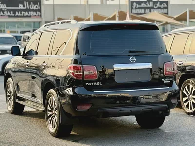 Nissan Patrol SE Titanium 2013 GCC Specs-7