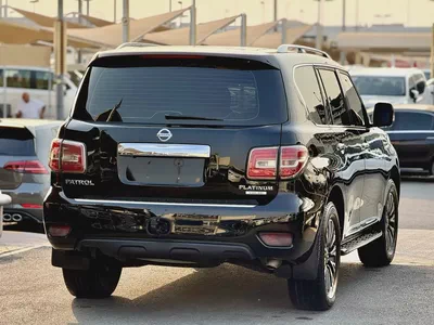 Nissan Patrol SE Titanium 2013 GCC Specs-8