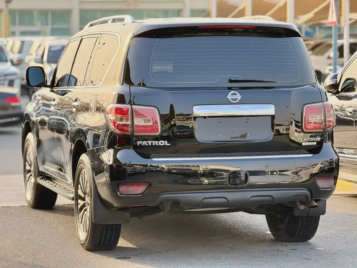 Nissan Patrol SE Titanium 2013 GCC Specs-9-9
