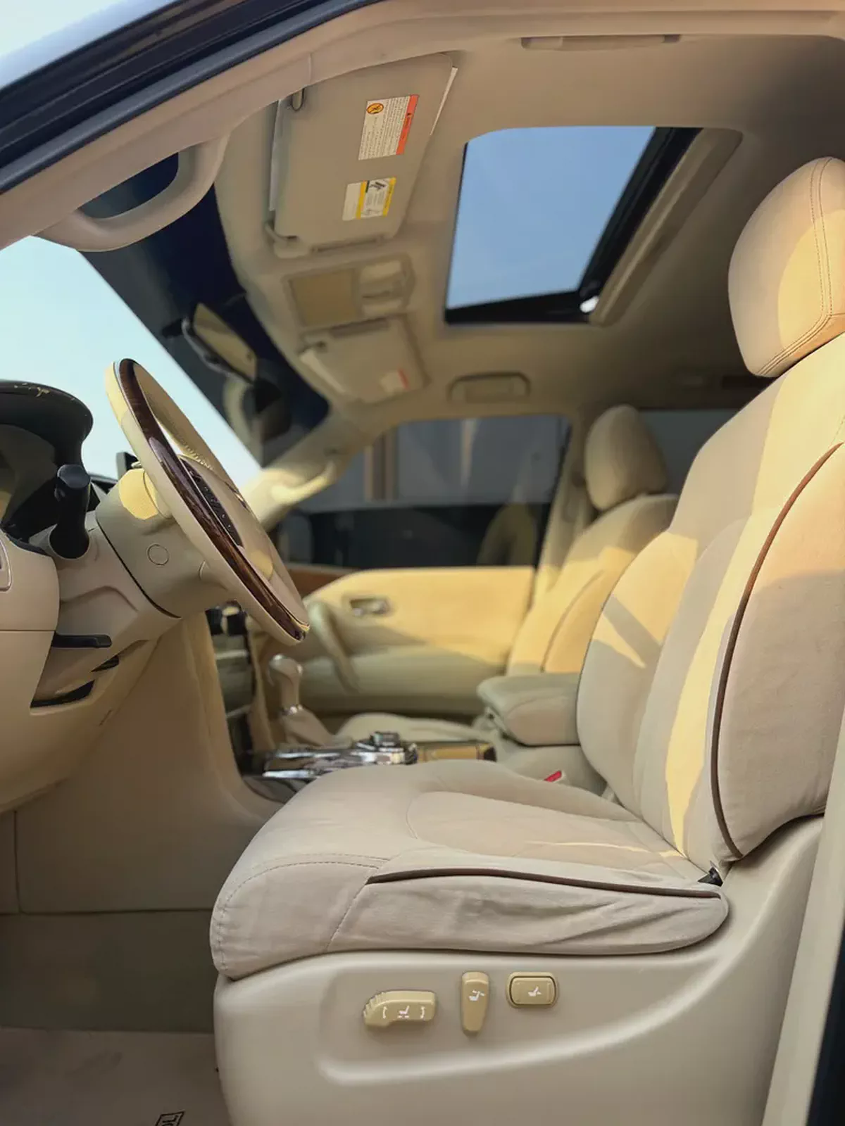 Nissan Patrol SE Titanium 2013 GCC Specs-12-12