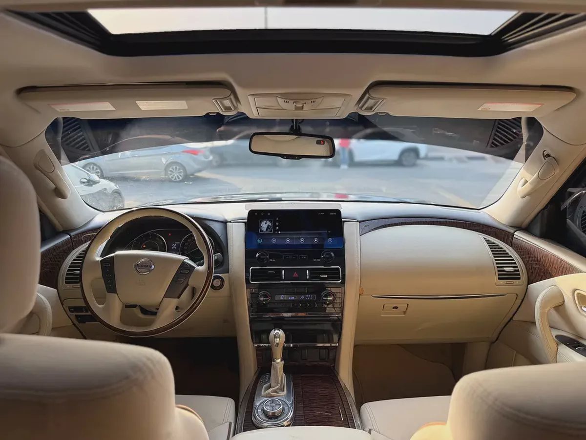 Nissan Patrol SE Titanium 2013 GCC Specs-16-16