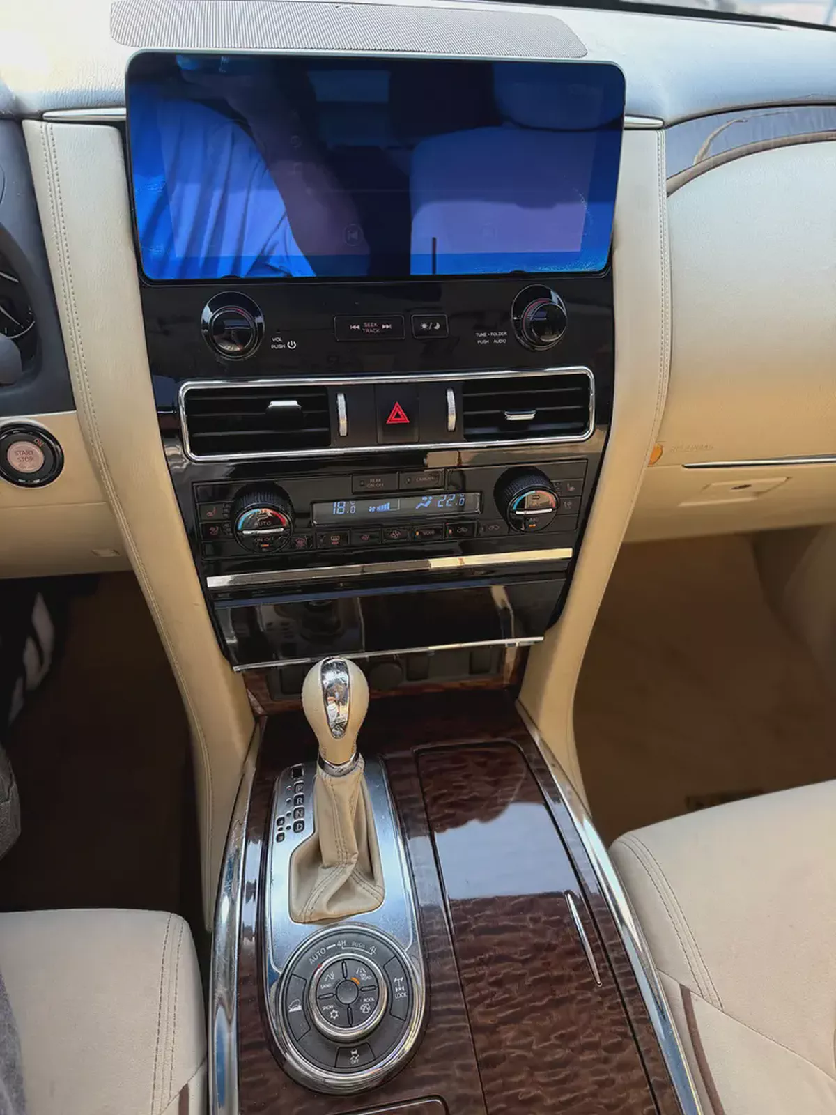Nissan Patrol SE Titanium 2013 GCC Specs-17-17