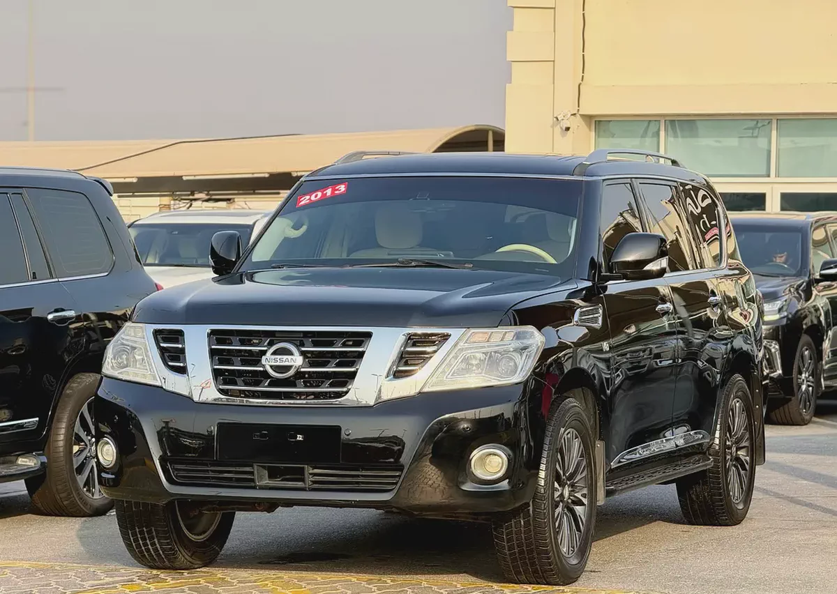 Nissan Patrol SE Titanium 2013 GCC Specs-2-2