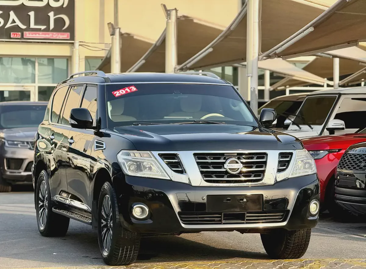 Nissan Patrol SE Titanium 2013 GCC Specs-3-3