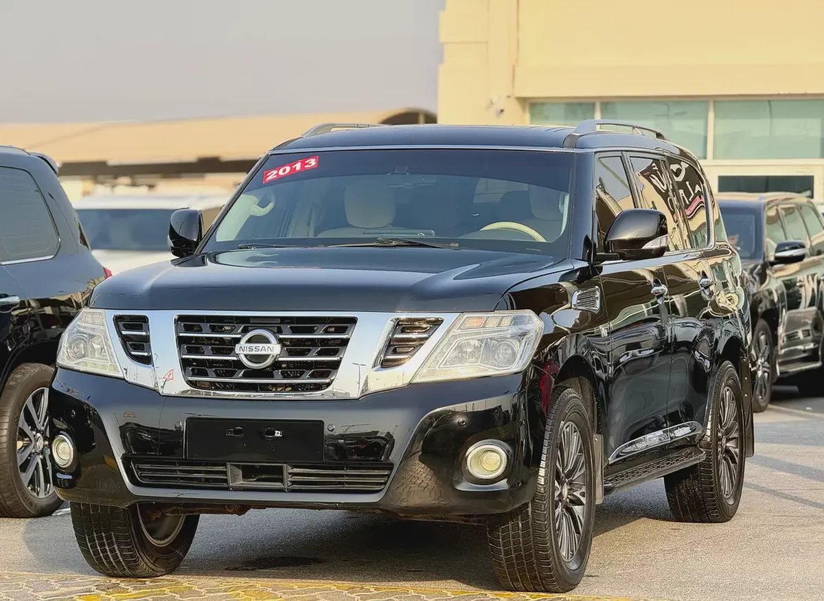 Nissan Patrol SE Titanium 2013 GCC Specs-4-4