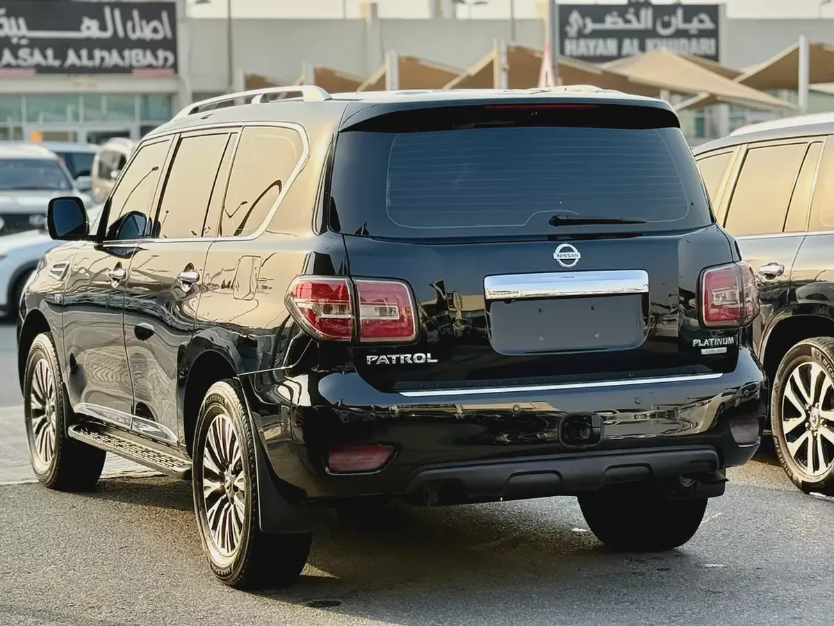 Nissan Patrol SE Titanium 2013 GCC Specs-7-7