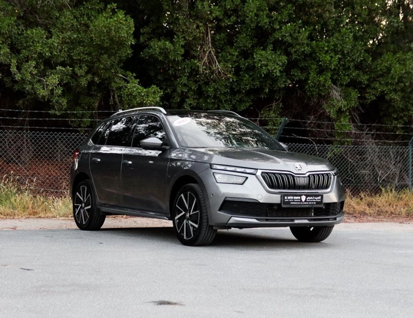 Skoda KAMIQ Skoda Kamiq | 1.6 L | 2023 | GCC | Accident-Free | In Excellent Condition | 890P.M