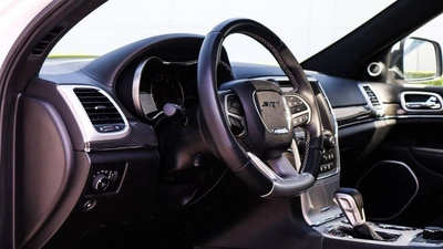 Jeep Grand Cherokee SRT8-3