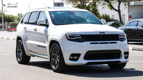 Jeep Grand Cherokee SRT8