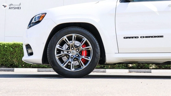 Jeep Grand Cherokee SRT8