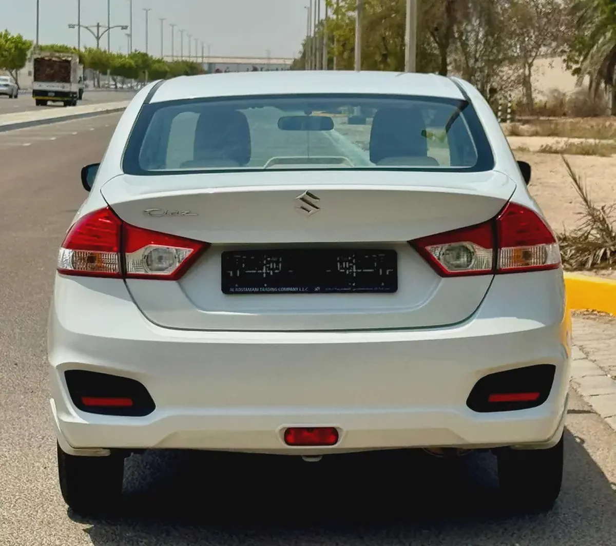 420-Monthly l GCC l Camera, GPS l Accident Free-5-5