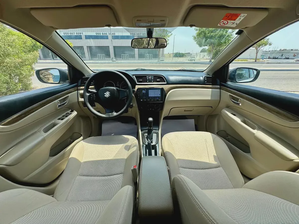 420-Monthly l GCC l Camera, GPS l Accident Free-6-6